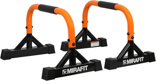 Mini paralelas Mirafit - Imagen 4