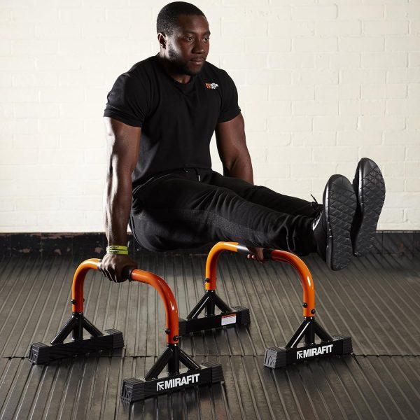 Mini paralelas Mirafit - Imagen 3