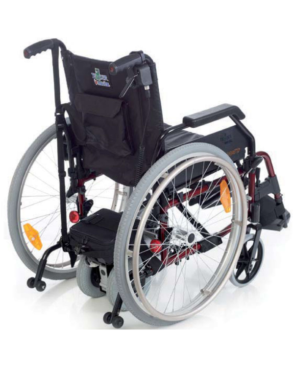 Motor para silla de ruedas Teyder - Imagen 3
