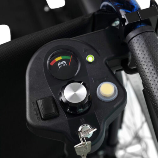 Motor para silla de ruedas Teyder - Imagen 2