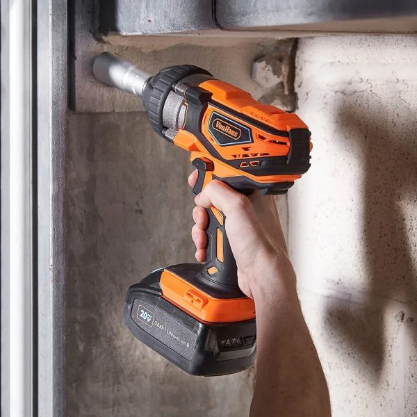 Llave de impacto VonHaus 20V - Imagen 2