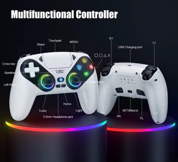 Joystick para PlayStation 5