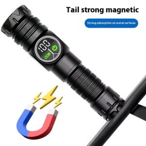 Linterna Led de alta potencia